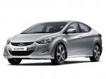Hyundai Elantra 2010 года
